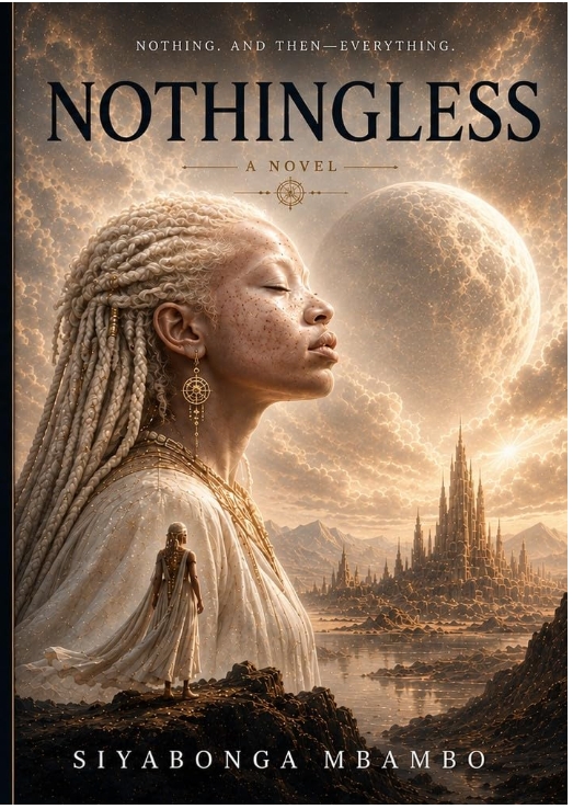 Cover of Nothingless, a novel by Siyabonga Mbambo